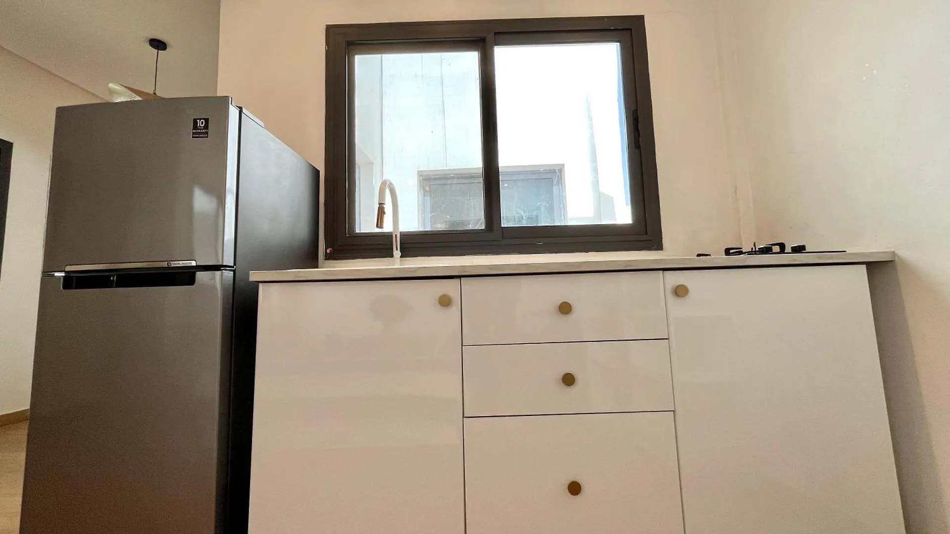 Bright Private Appartment Ngor Almadies Bedroom And Living Room Dakar 0*,  Senegal