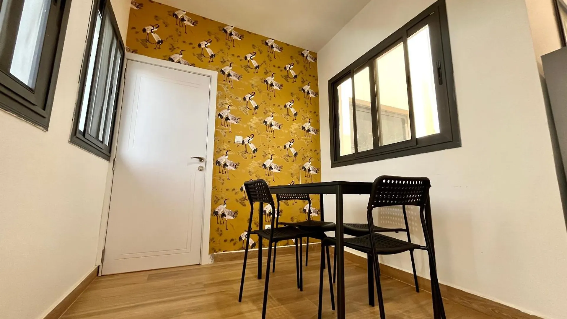 Bright Private Appartment Ngor Almadies Bedroom And Living Room Dakar Apartamento